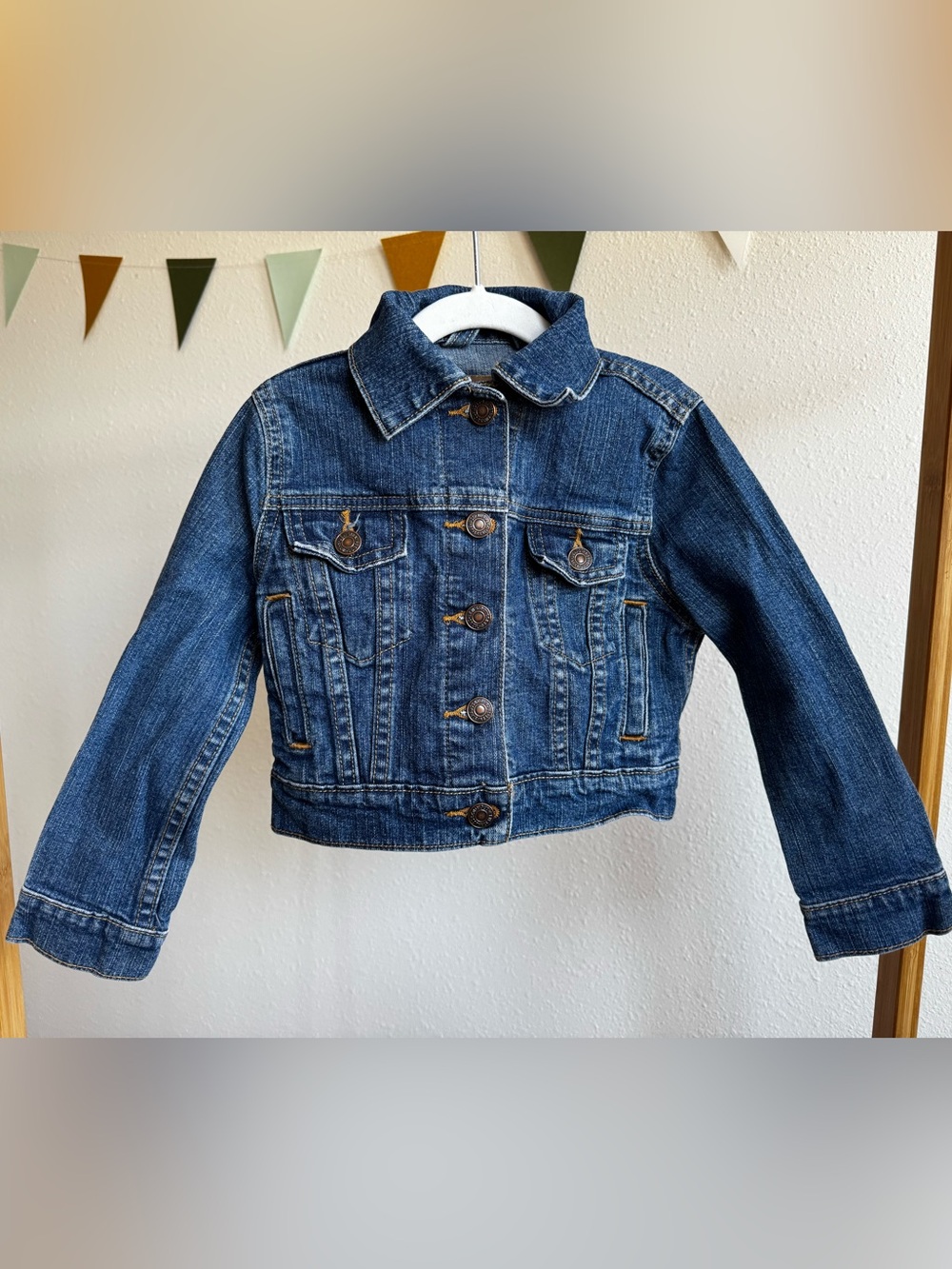 LEVI’S | Kids Denim Trucker Jacket